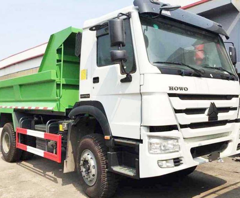 SINOTRUK HOWO 4×2 Dump Truck