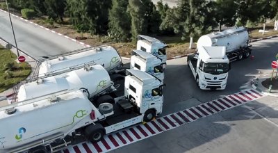 SHACMAN – Strategic Shift Toward Sustainable Logistics in Northwest Africa