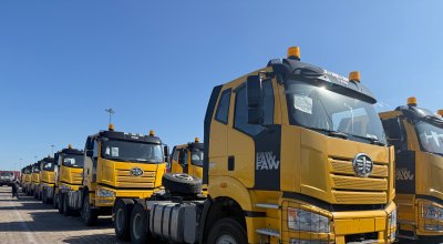 Conducts Rigorous Pre-Shipment Inspection at YANTAI Port: Ensuring Global Quality Standards