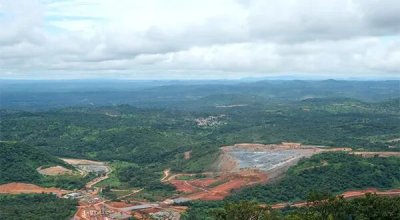 The world-class Simandou iron ore project officially commenced production.