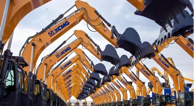 China's Construction Machinery: The Steel Backbone of a Rising Power