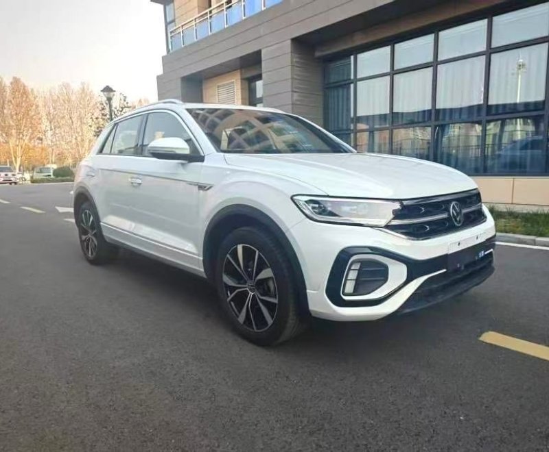 VW T ROC 2024 MODEL 1.5T Starlight edition with Beats Speaker