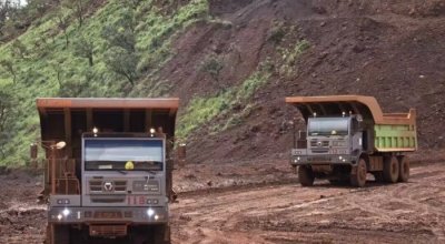 XCMG Delivers High Availability at the Simandou Iron Ore Project