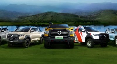 The Rise of Chinese Pickups: From "Workhorse" to the New Darling of the Global High-End Market