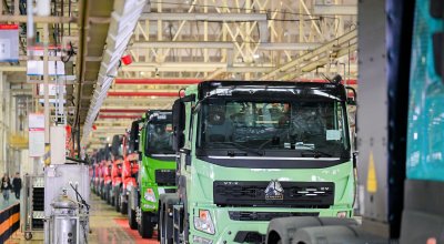 Truck Manufacturing Process: From Steel Plate to Finished Vehicle