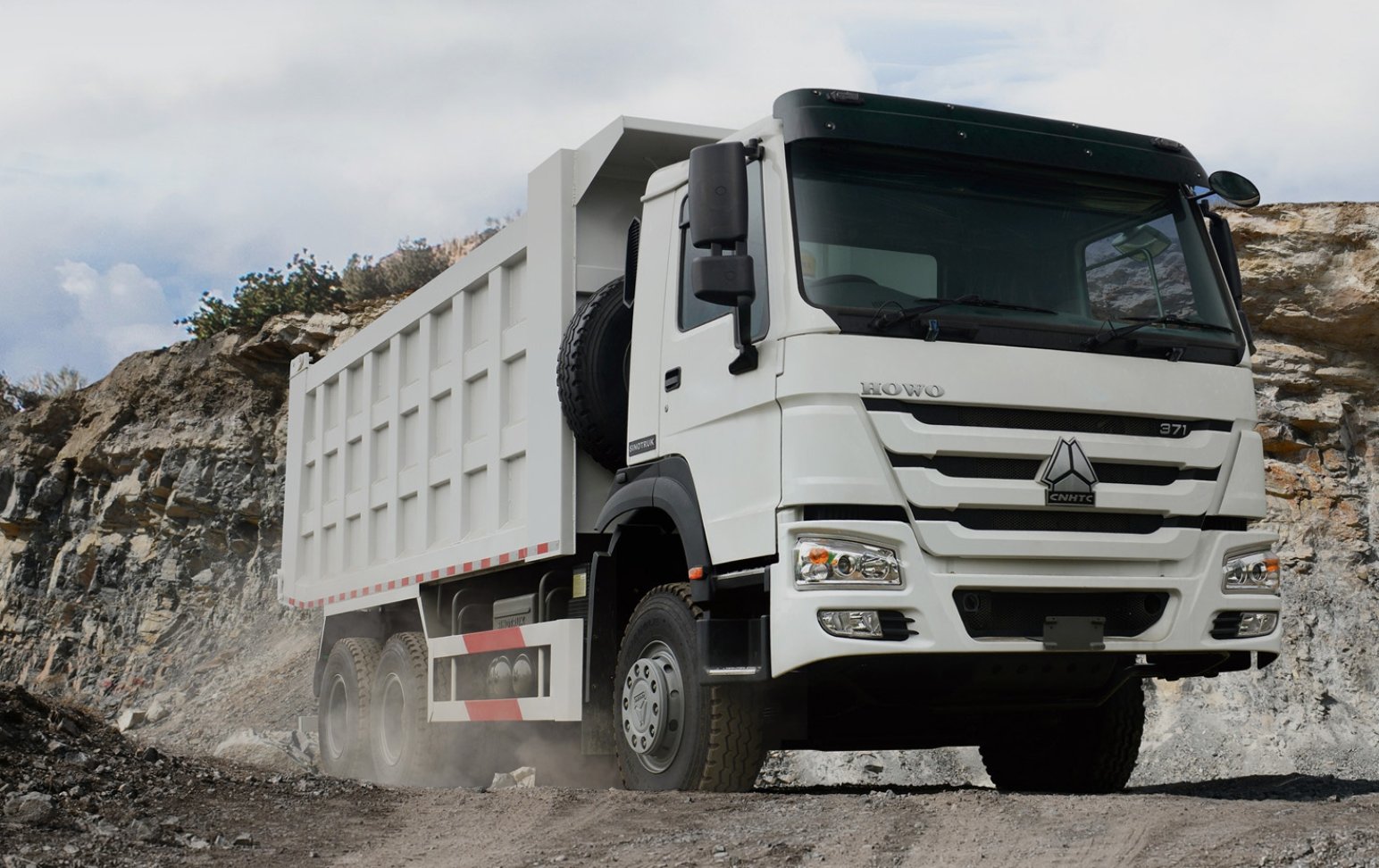 HOWO 371