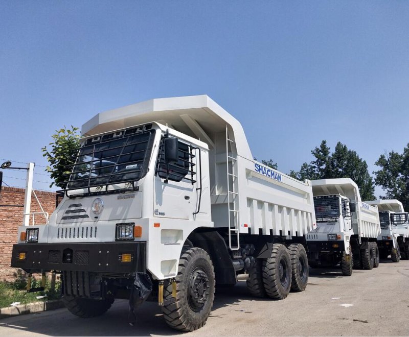 Shacman STL360 6x4 Off-road Mining Truck