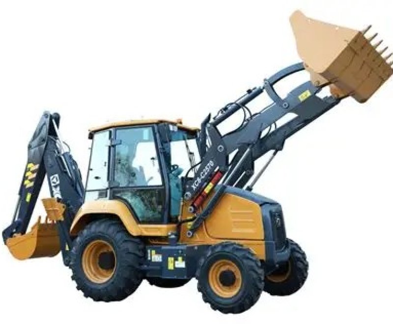 XCMG XC8-C2570 TLB Backhoe Loader