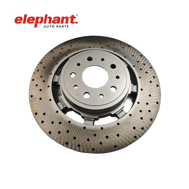 Vented Brake Discs 1