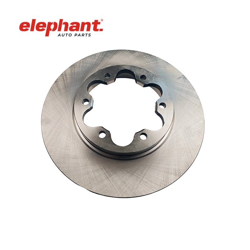 Vented Brake Discs 7
