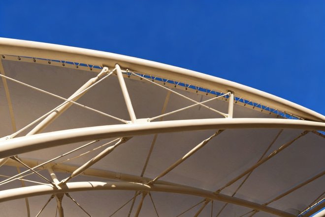 Framework Membrane Structure