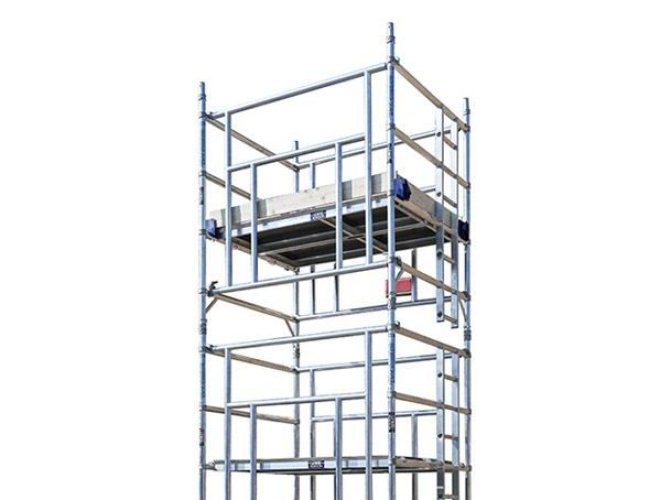 Frame Scaffolding System