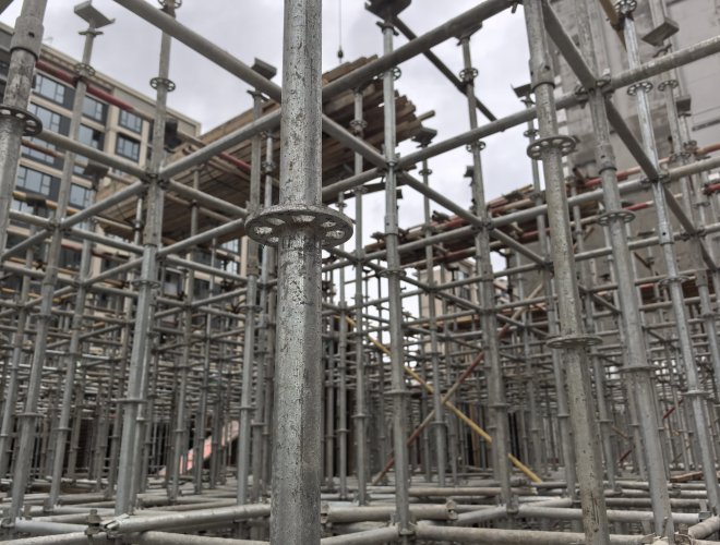 Ringlock Scaffolding System