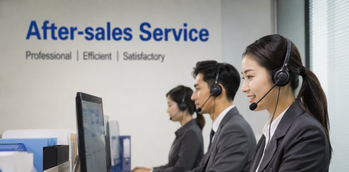 After-sales Service