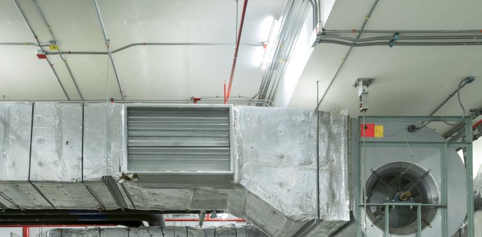On-site construction and installation(1)
