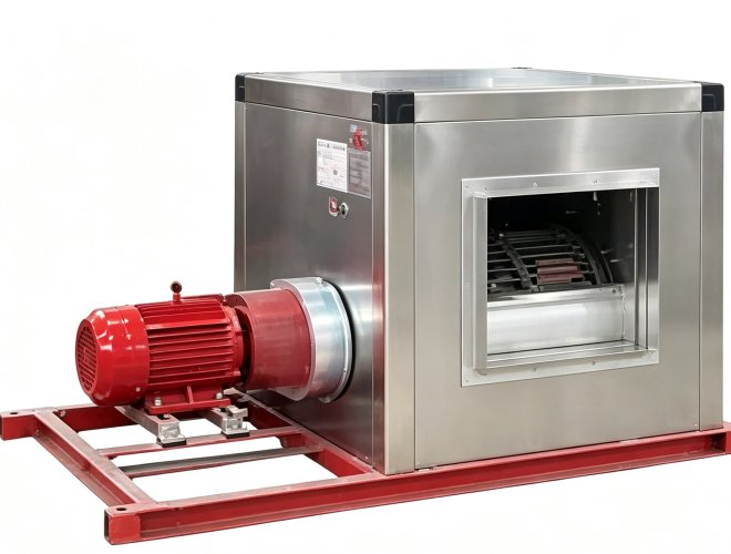 Centrifugal Fire Exhaust Fan/ Smoke Exhaust Fan