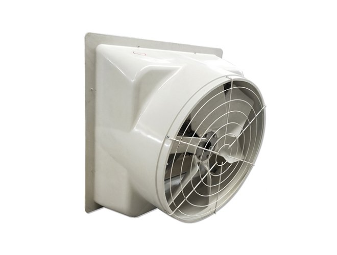 FRP Axial Flow Fans for Livestock Farming/ Fiberglass Axial Flow Fans for Livestock Farms