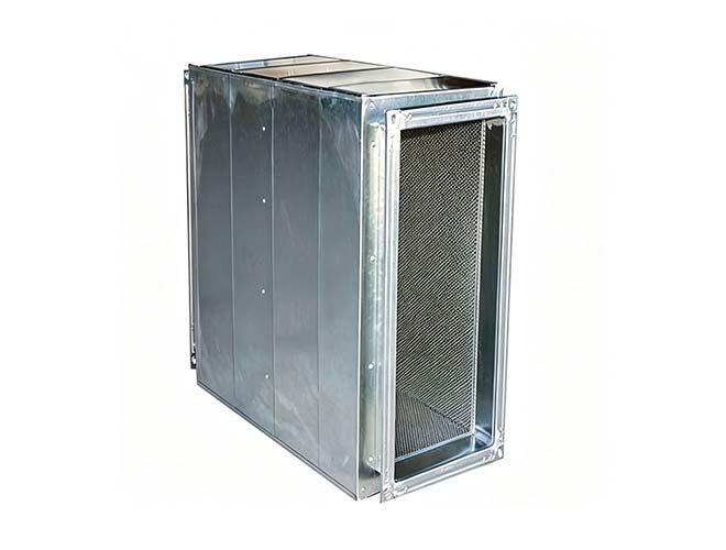 Duct Silencing System Products