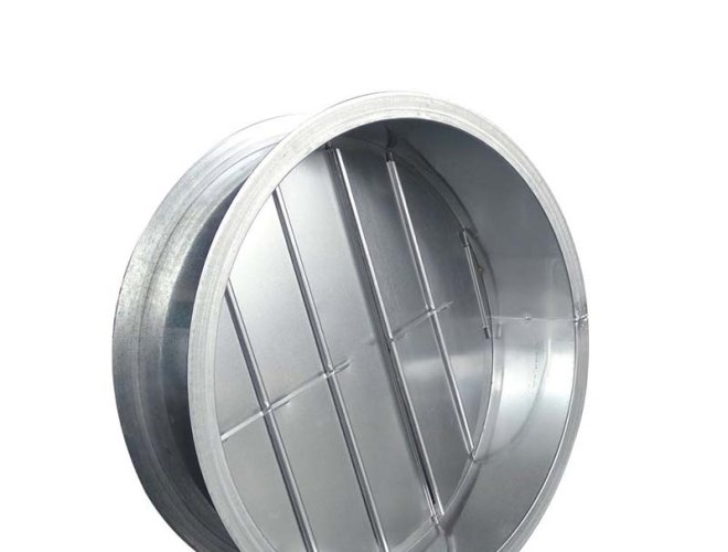  Air Duct Check Damper/ Backdraft Damper/ Check Damper