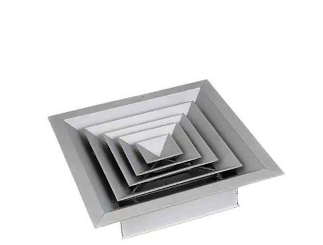 Square Diffuser
