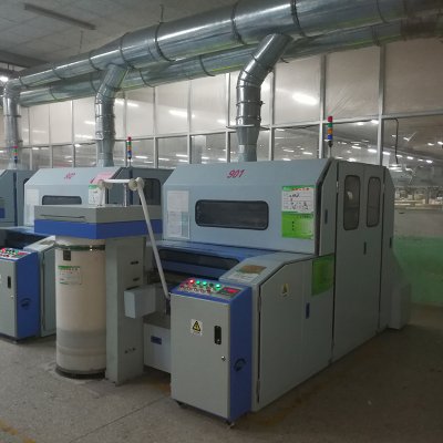 Máquina de cardado FA201B