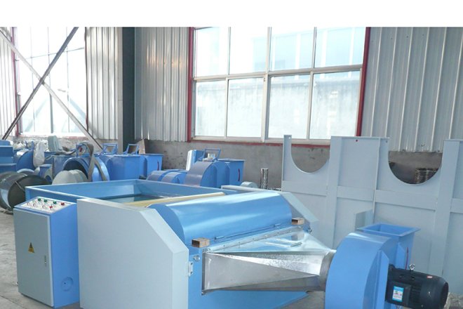 Máquina de apertura KA101-B