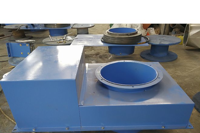 Esparcidor de lana eléctrico