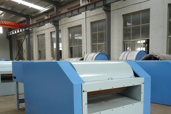 Máquina de apertura de lana KA101-A