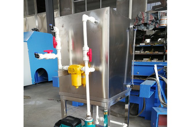 Nuevo tipo de equipo de abastecimiento de combustible