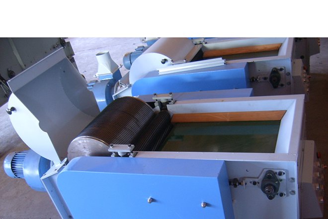 Abridor portátil pequeño de hilo grueso