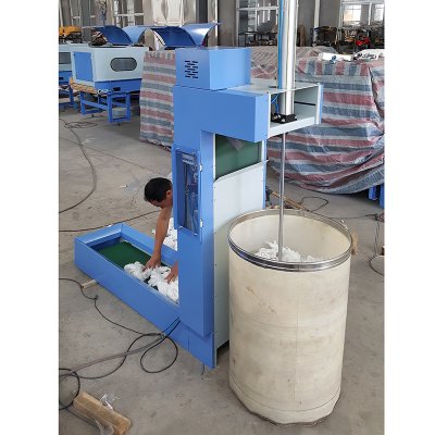 Transportador automático de cajas de cartón