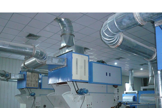 Alimentador tipo condensador YX189