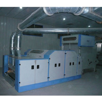 Máquina de apertura de rodillos YX188-1500-2