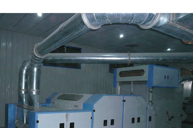 Máquina de apertura de rodillos YX188-1500-2