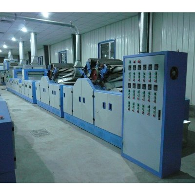 Máquina de cardado combinada Casnmere YX6789