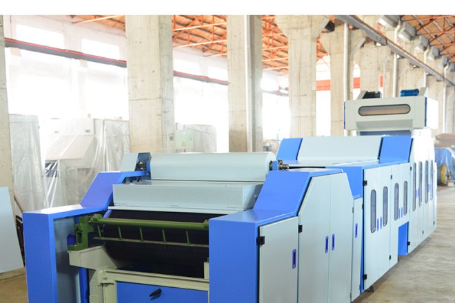 Máquina de cardado combinado de cachemira YX678