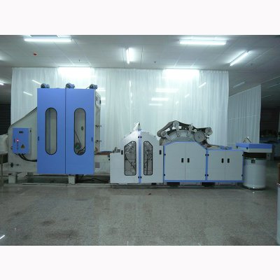 Máquina de cardado semi-peinado YX208-2