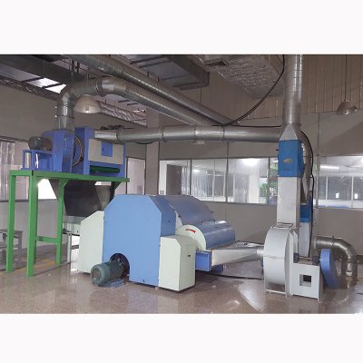 Máquina mezcladora de lana tipo italiano patentada YX263