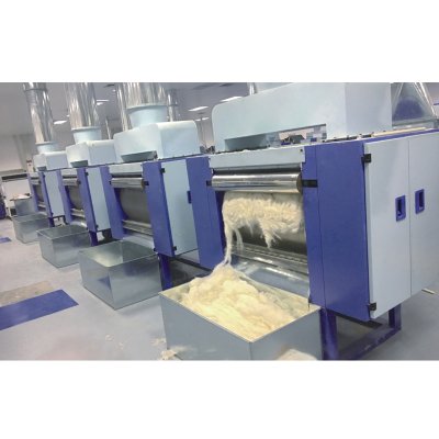 Equipos de extracción y transferencia de materiales