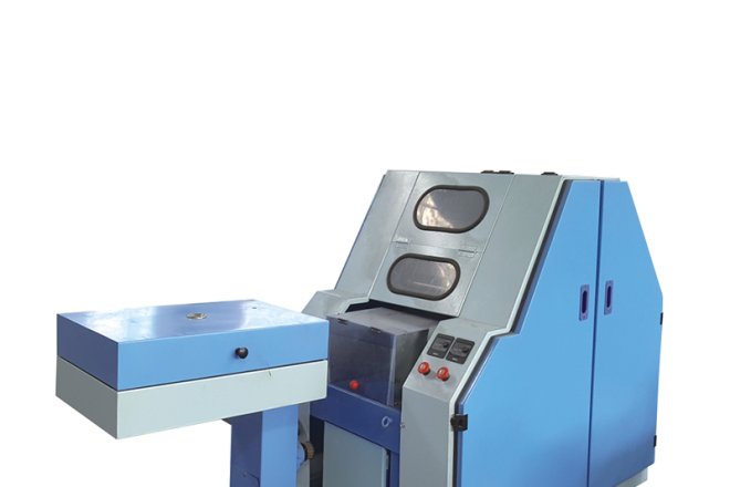 Detector de cachemira-B