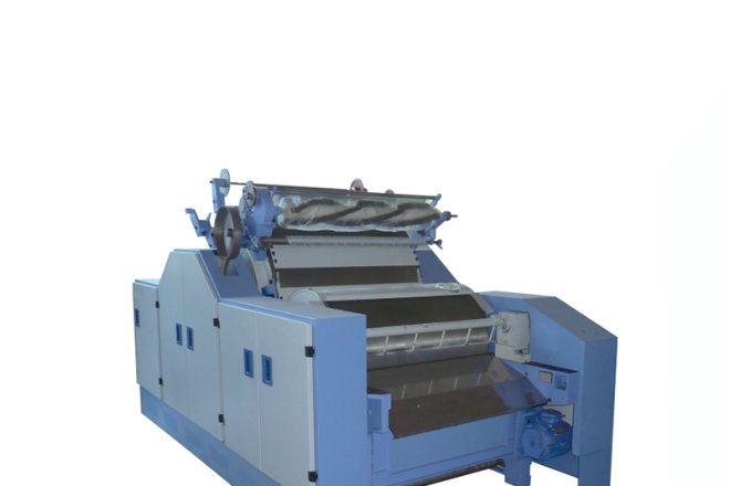 Máquina cardadora de cachemira YX186