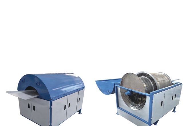 Eliminador de escoria de lana YX168