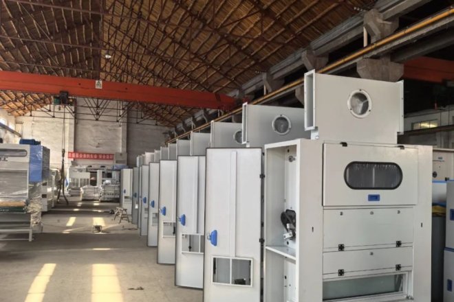 Profundizando en el segmento de mercado, Yixiang Machinery busca la innovación con lo "especial".