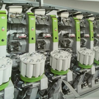 Bobinadora automática VCRO