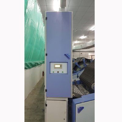 Renovación de la nivelación automática del alimentador Bhute-1