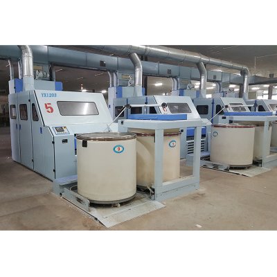 Alimentador de tolva de cardado por soplado YX1171-3