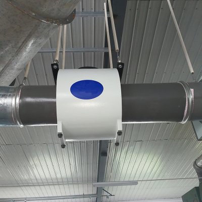 Detector AMPE de metales y chispas AMP2000-2