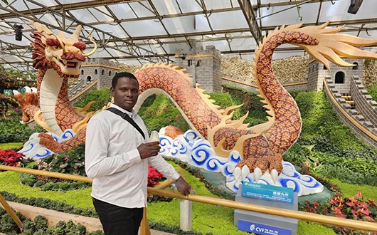 Semeando esperança na África Ocidental, aprofundando a cooperação na China —Agro-Unitek constrói uma ponte de cooperação agrícola mutuamente benéfica entre a China 