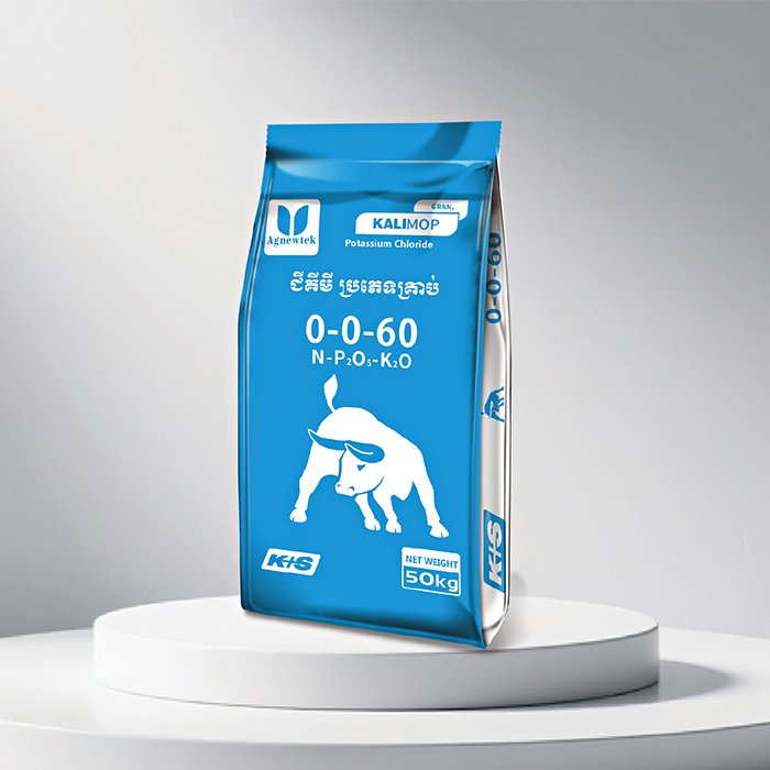 KALIMOP (wkite) 50kg