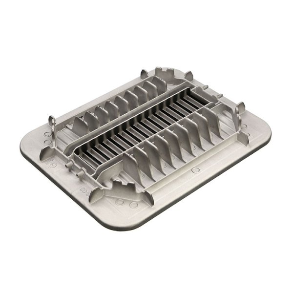 Aluminum Grill Plate with Teflon Coating